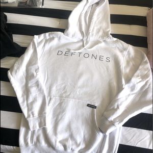 Deftones hoodie